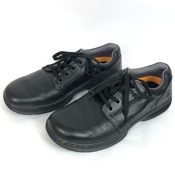 Dr. Martens Men’s Rockland Black Oxford Shoes Size 11 main image 8